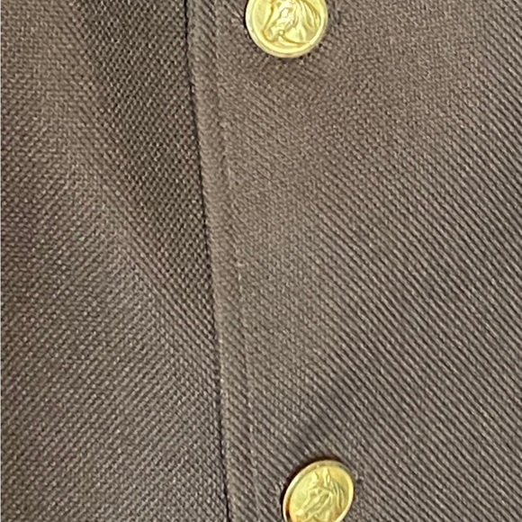 Vintage John Mabry Western Blazer Sport Coat Suit Jacket Horses Men’s Brown - Picture 4 of 12